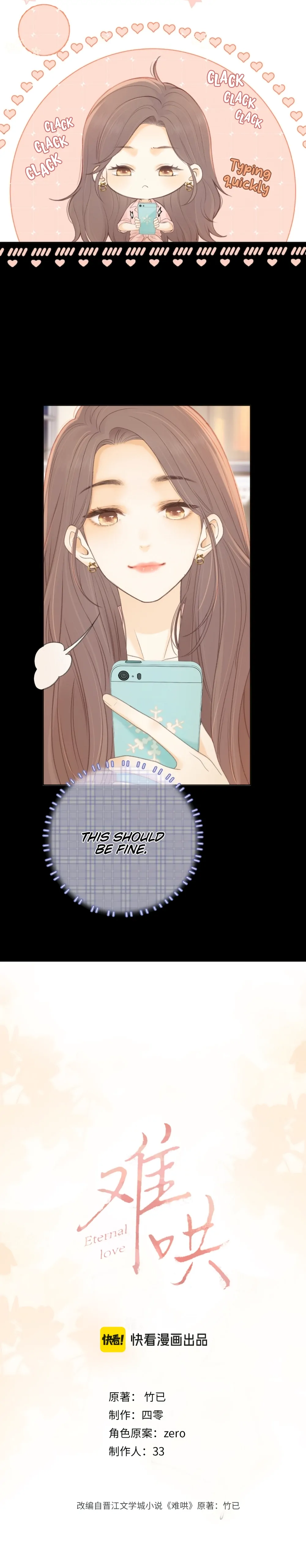 Eternal Love Chapter 70 - Page 2