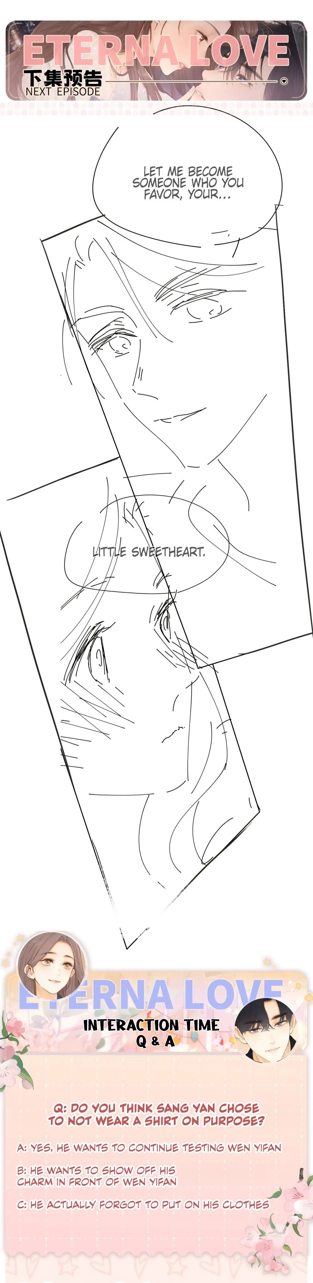 Eternal Love Chapter 70 - Page 15