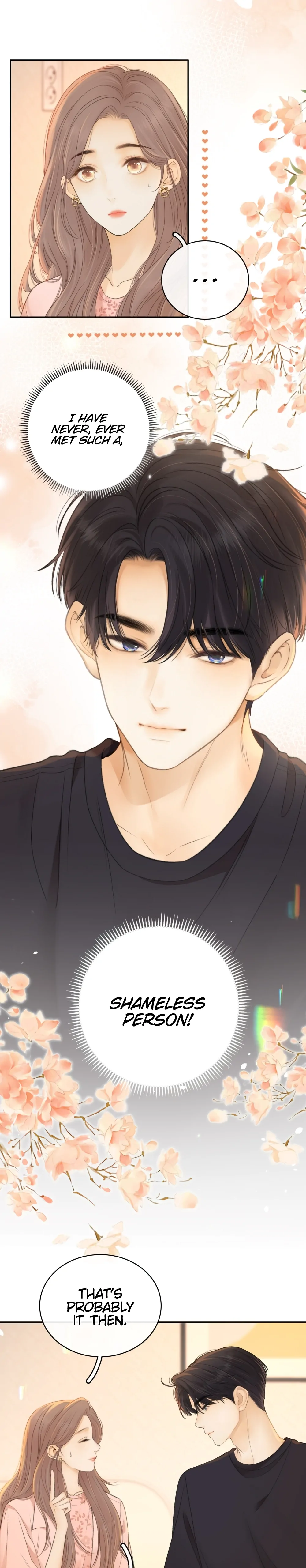 Eternal Love Chapter 71 - Page 1