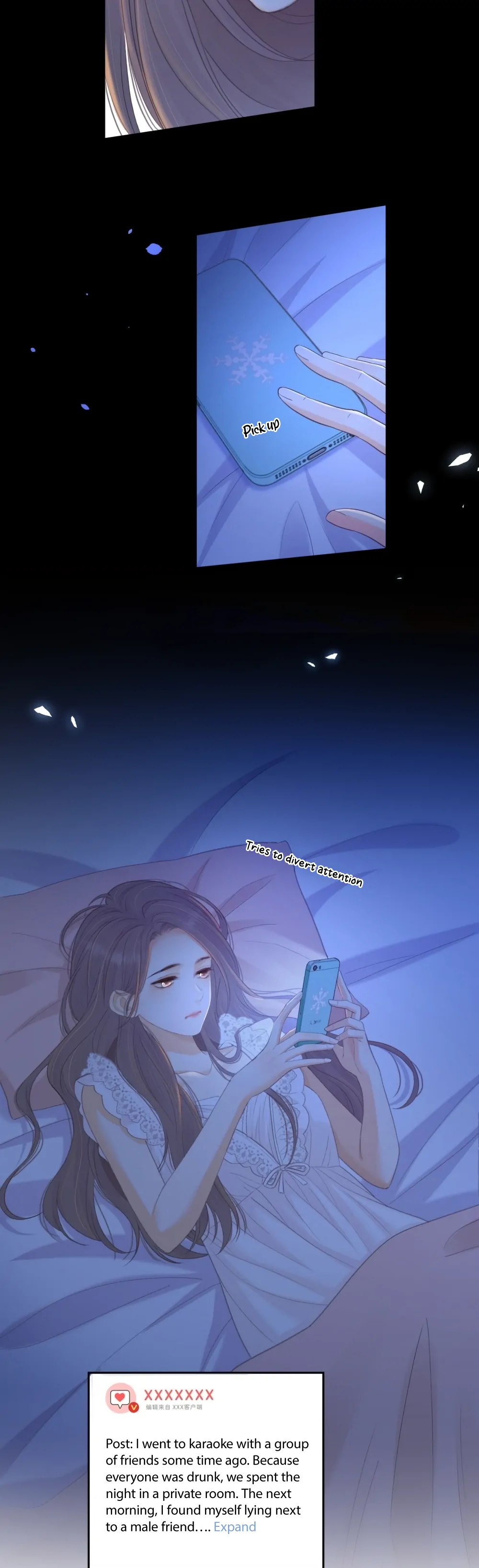 Eternal Love Chapter 71 - Page 8