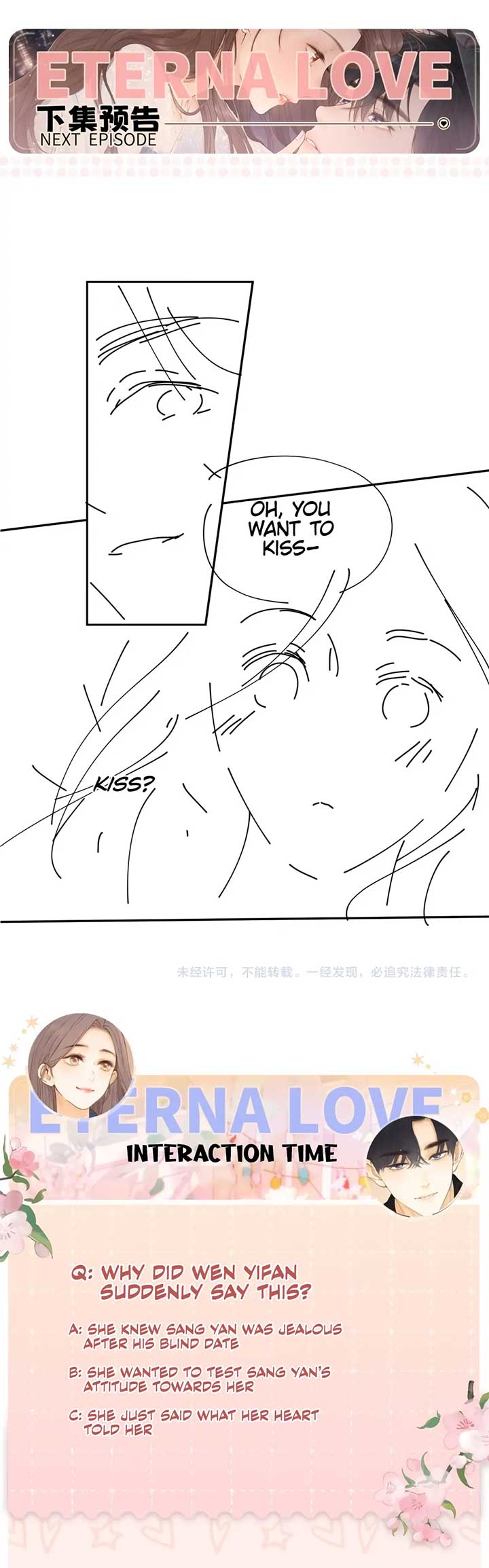 Eternal Love Chapter 72 - Page 19