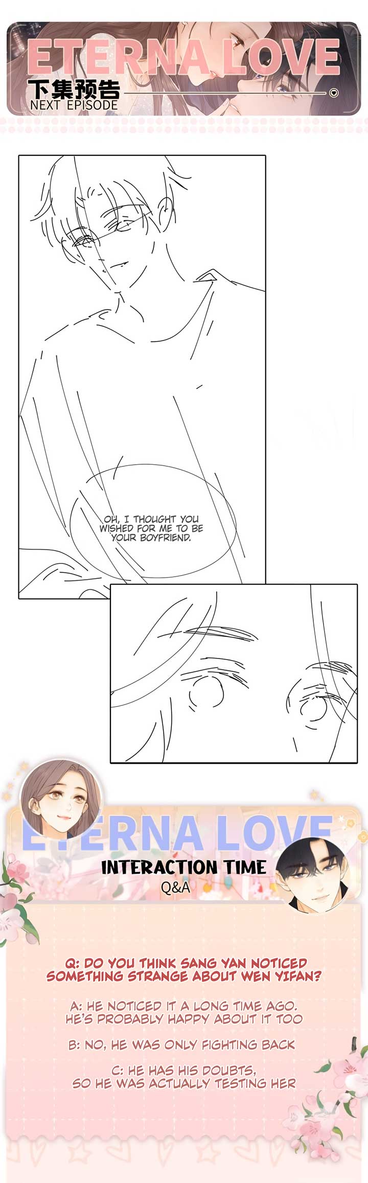 Eternal Love Chapter 73 - Page 60