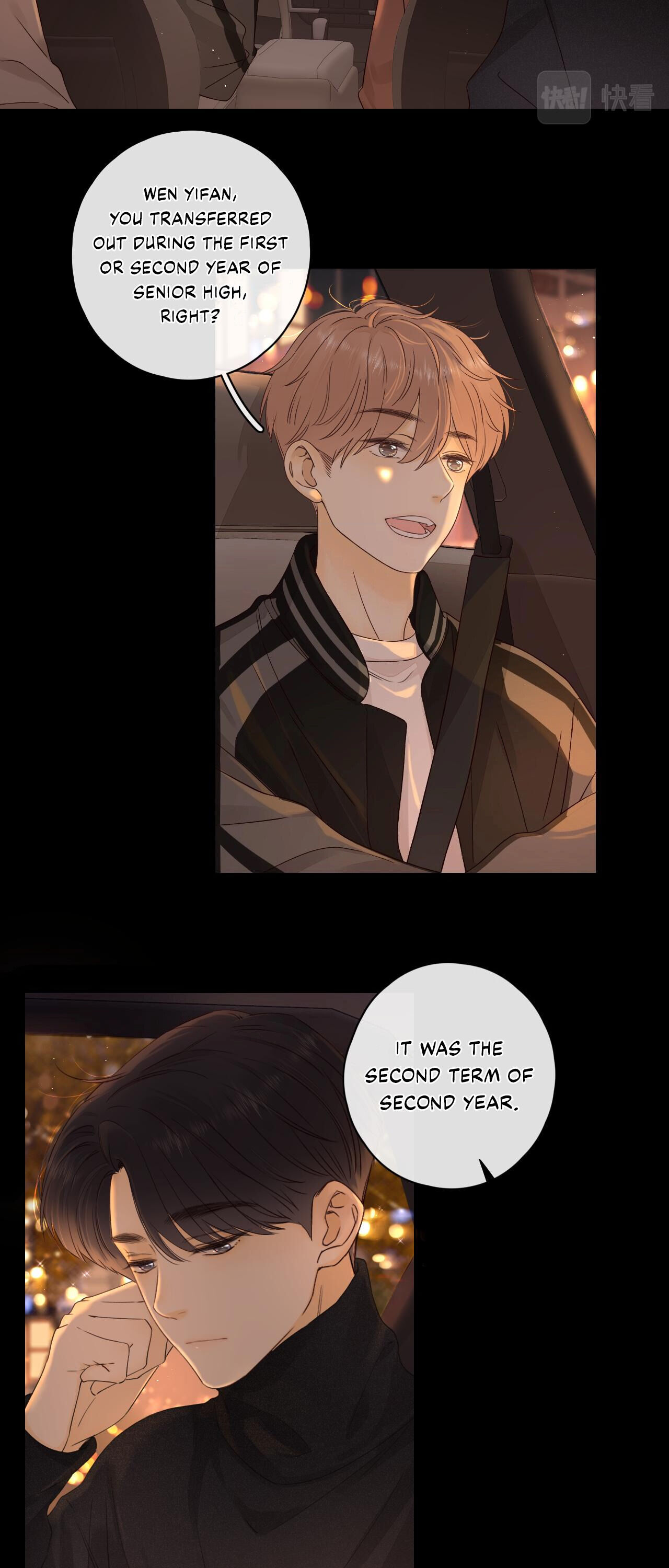 Eternal Love Chapter 8 - Page 16