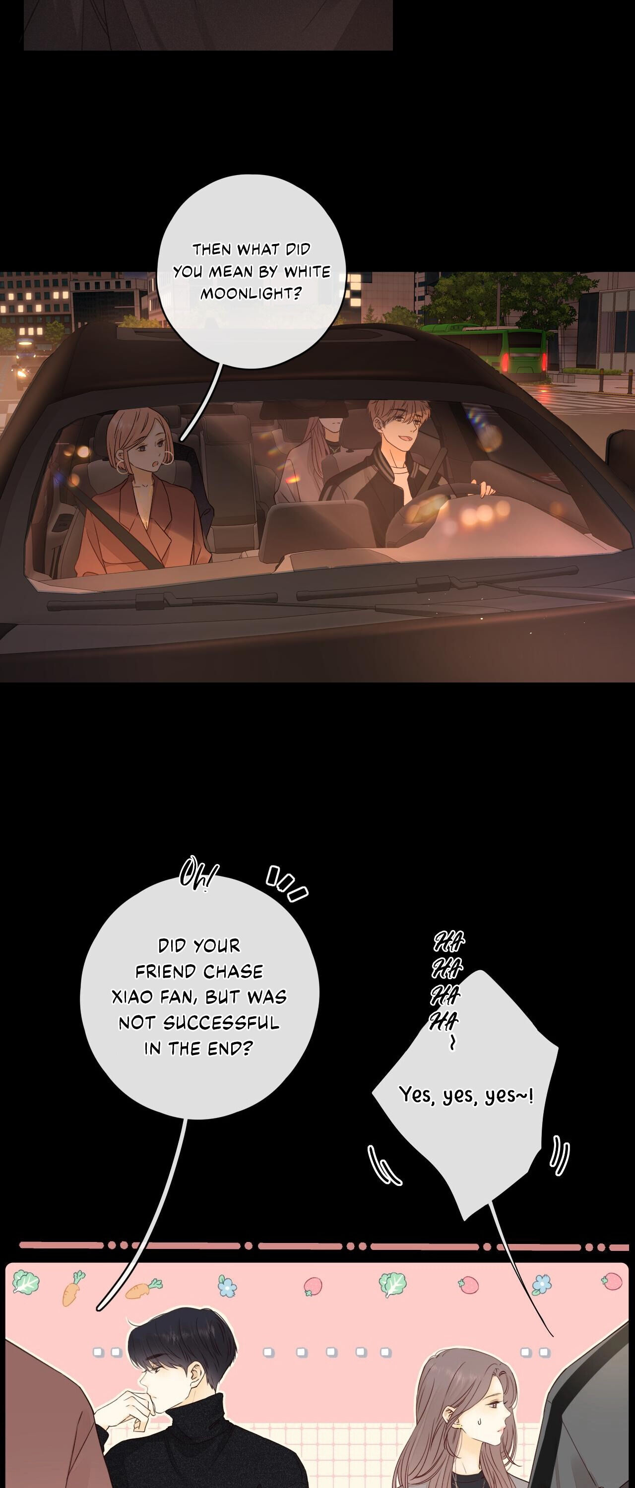 Eternal Love Chapter 8 - Page 17