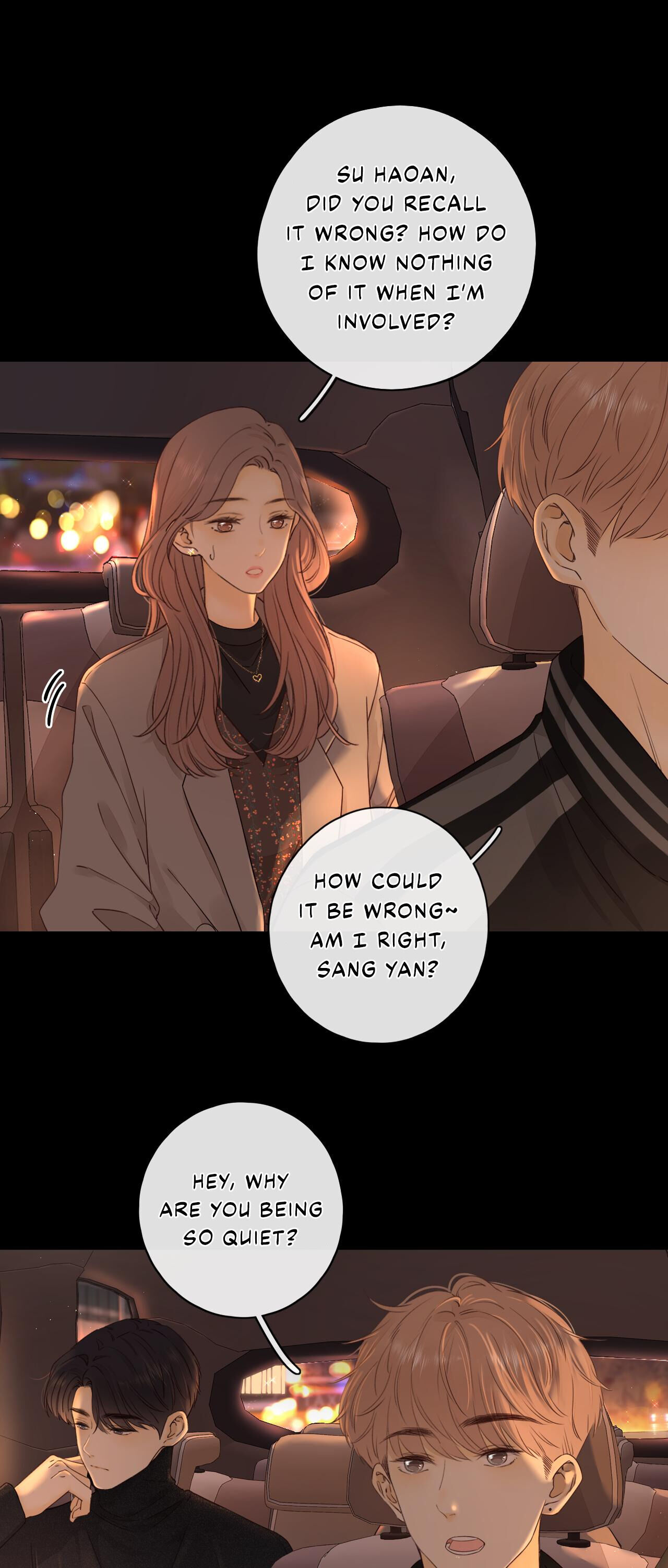 Eternal Love Chapter 8 - Page 19