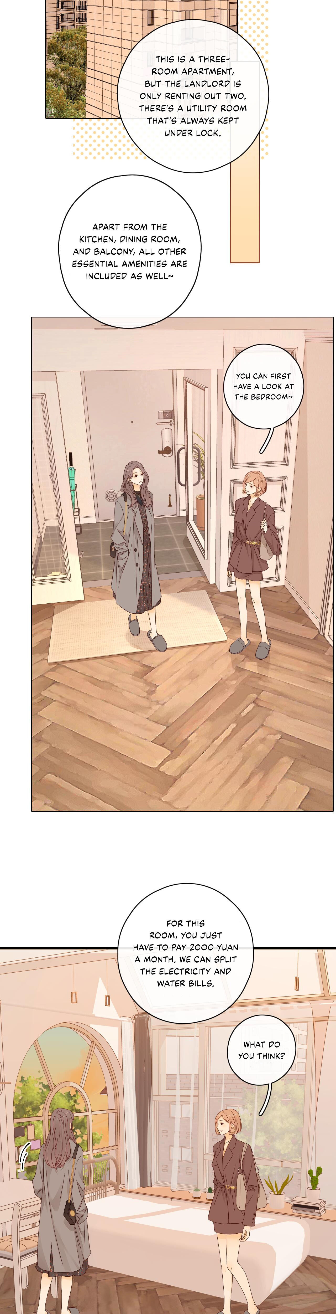 Eternal Love Chapter 8 - Page 3