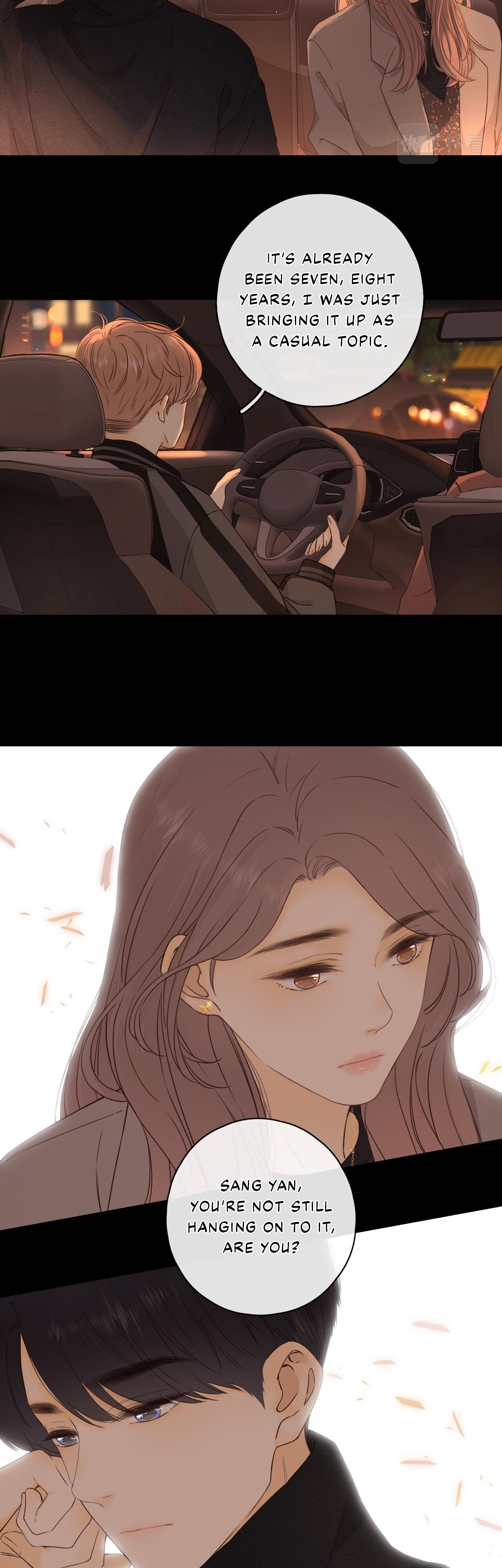 Eternal Love Chapter 8 - Page 21