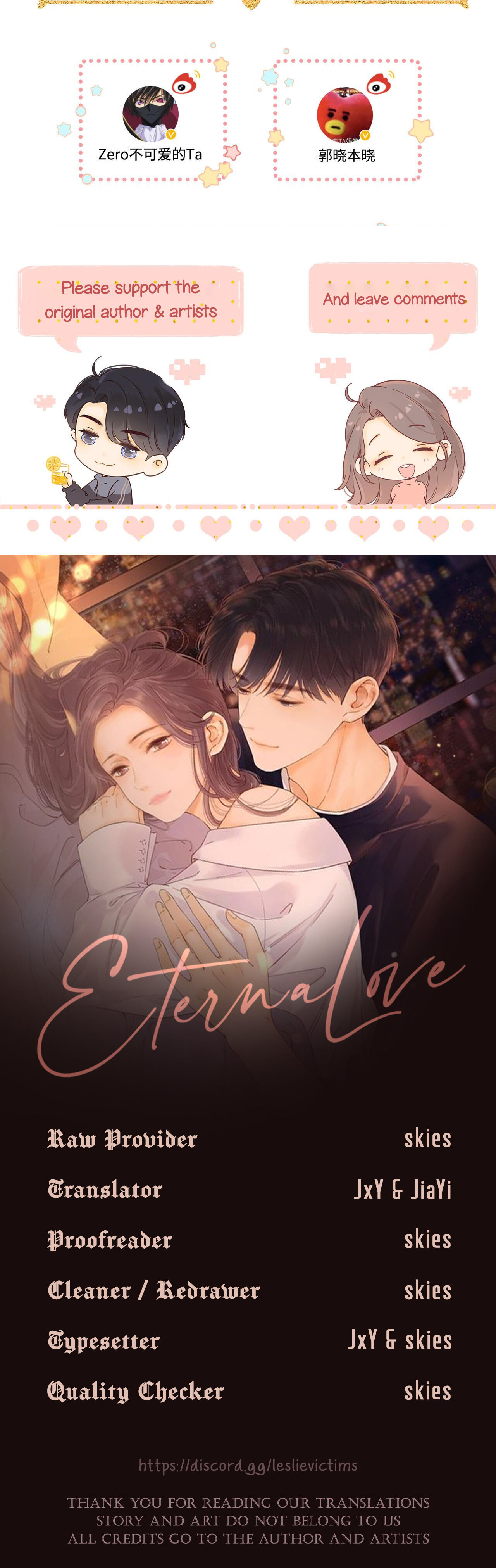 Eternal Love Chapter 8 - Page 23