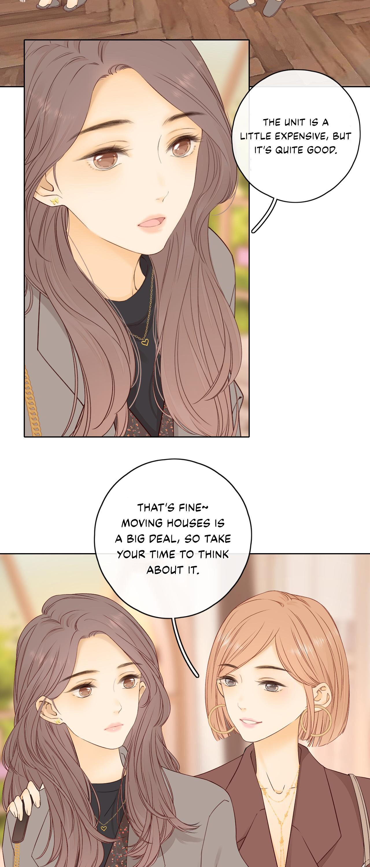 Eternal Love Chapter 8 - Page 4