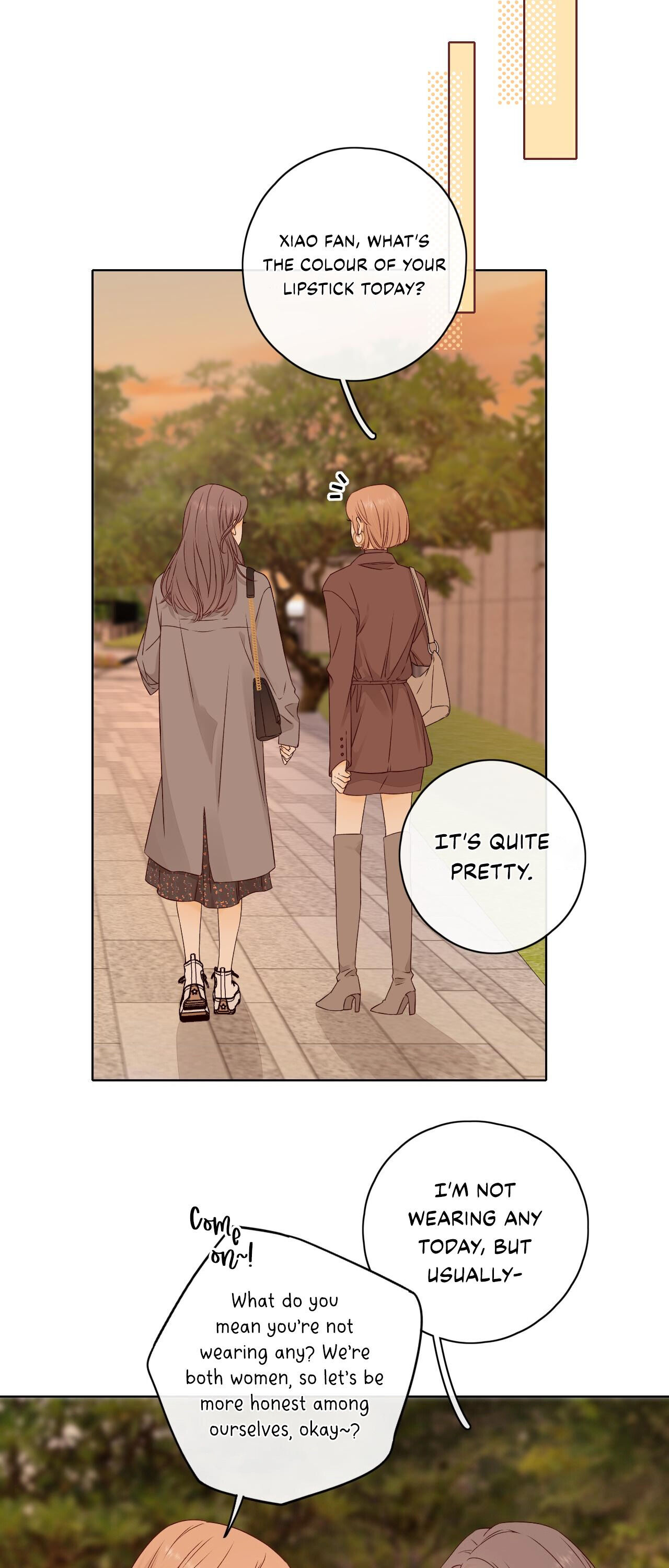 Eternal Love Chapter 8 - Page 6