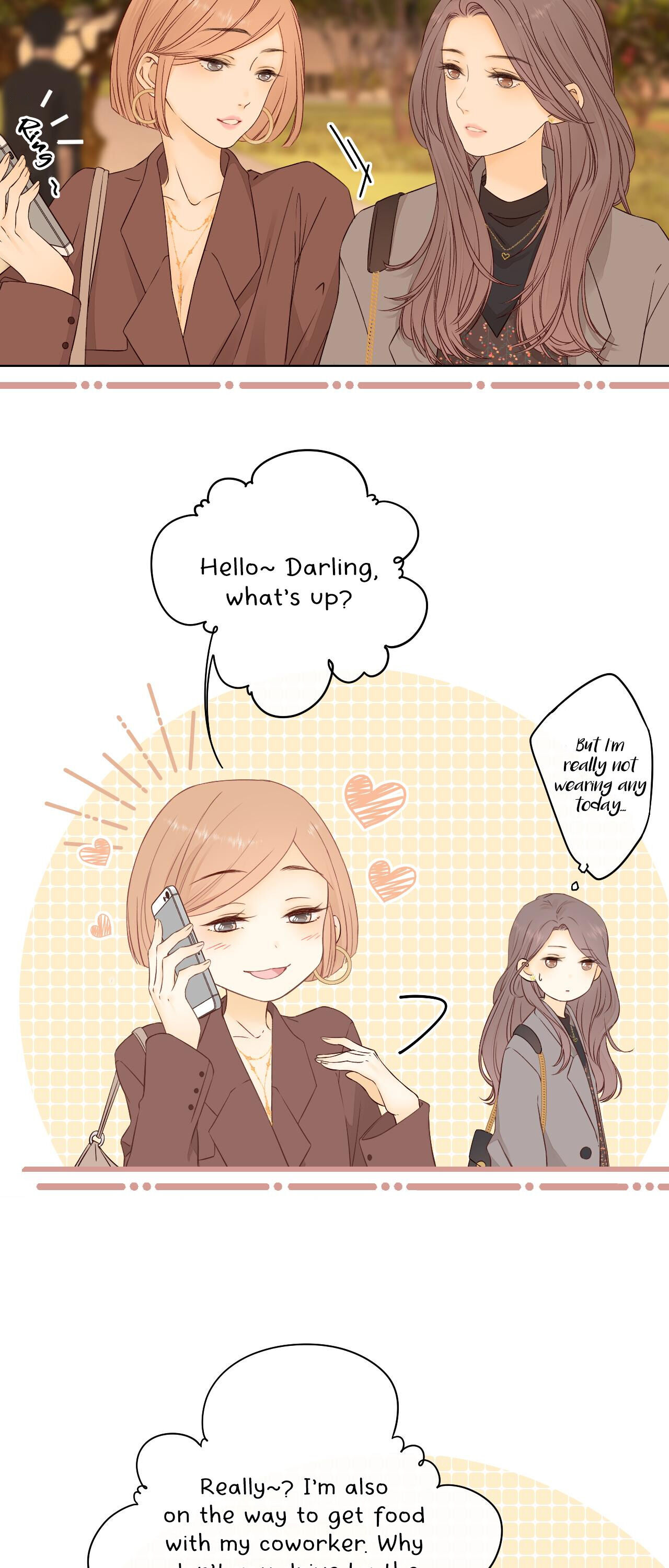 Eternal Love Chapter 8 - Page 7