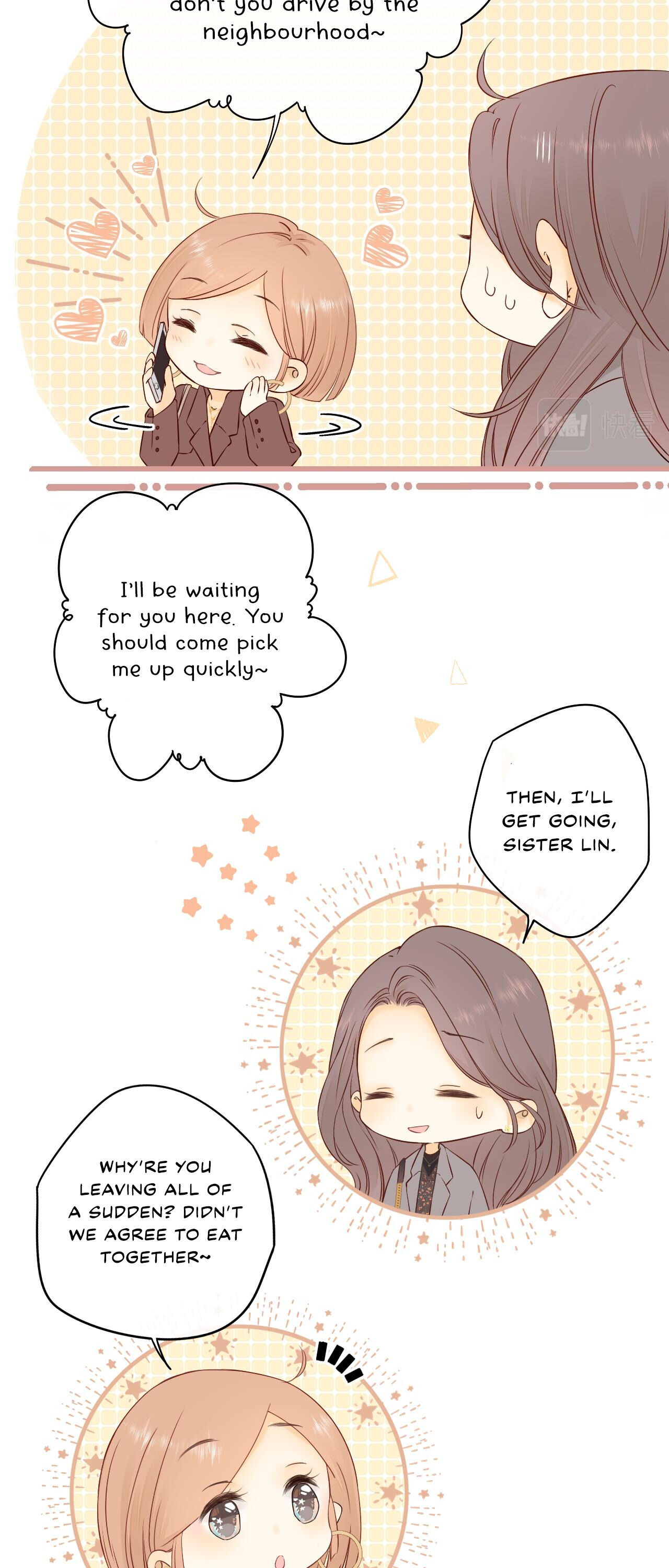 Eternal Love Chapter 8 - Page 8