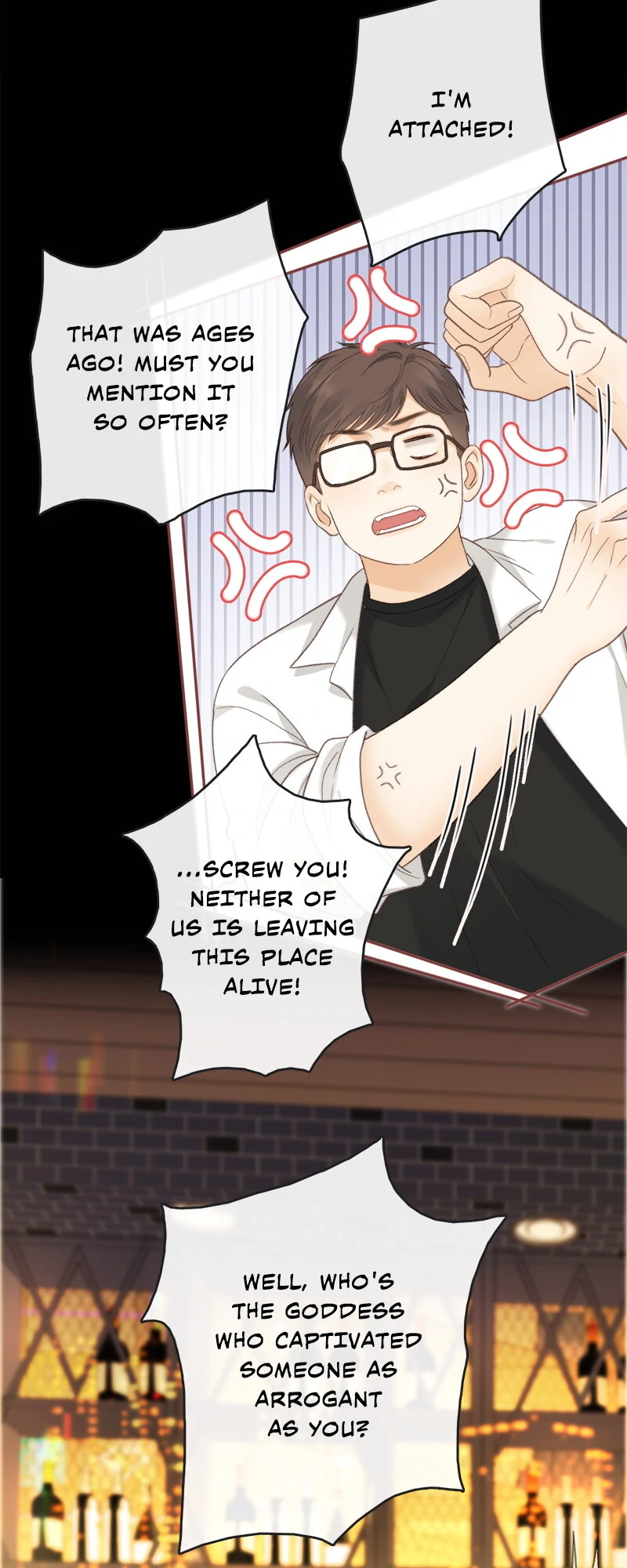 Eternal Love Chapter 80 - Page 14