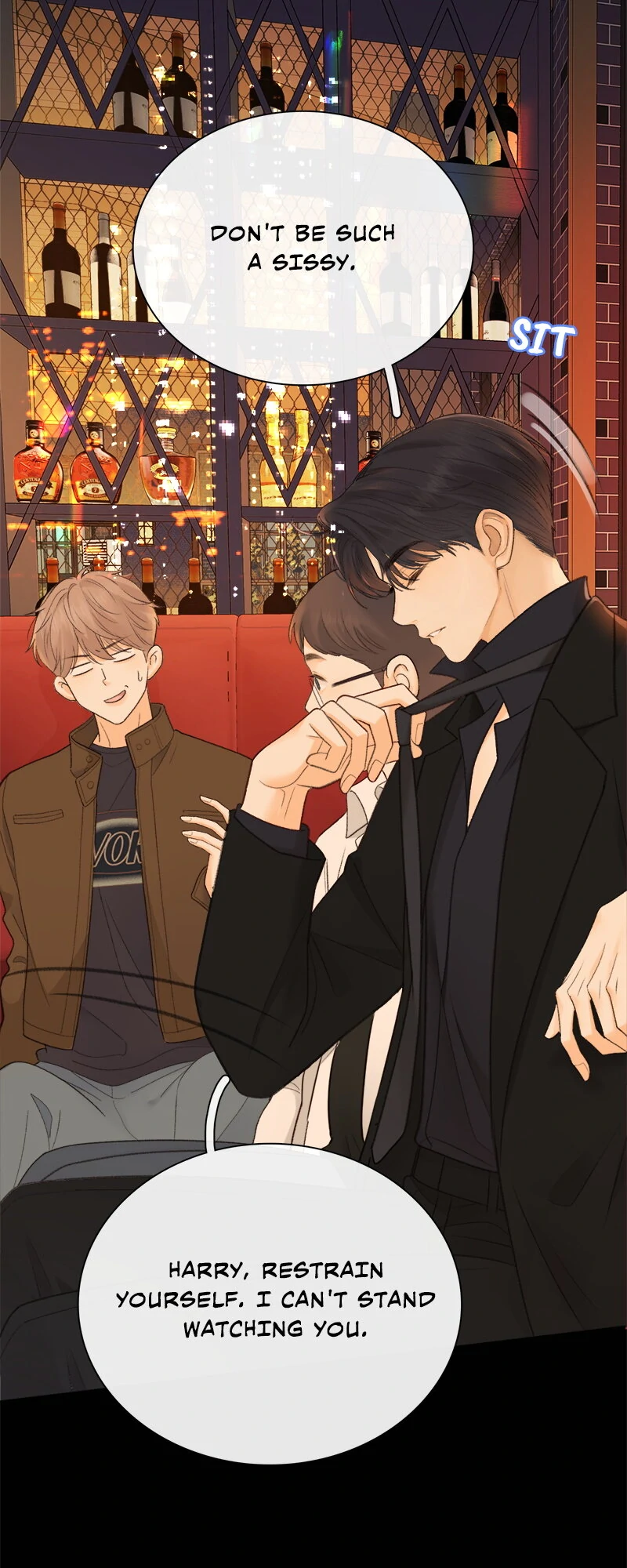 Eternal Love Chapter 80 - Page 4