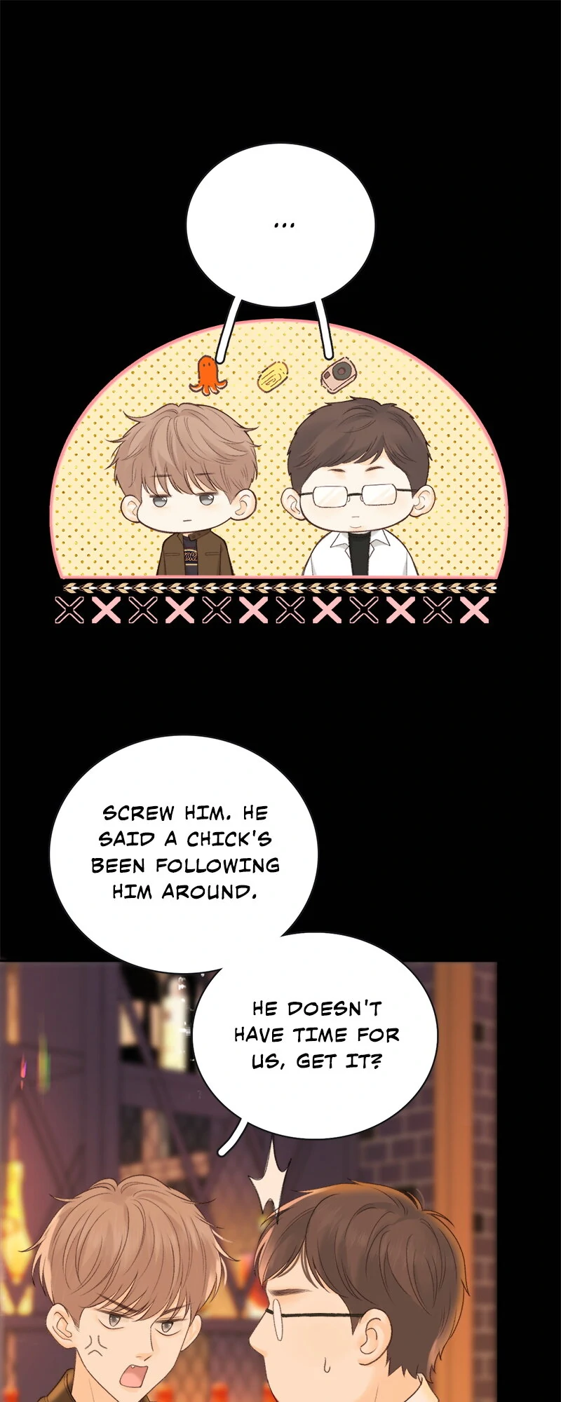 Eternal Love Chapter 80 - Page 7