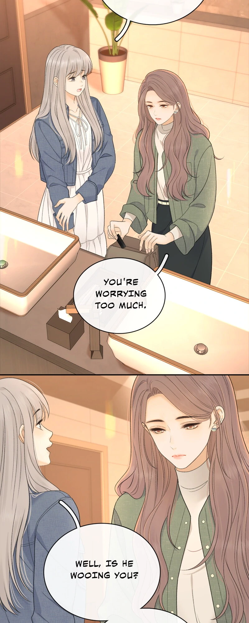 Eternal Love Chapter 85 - Page 2