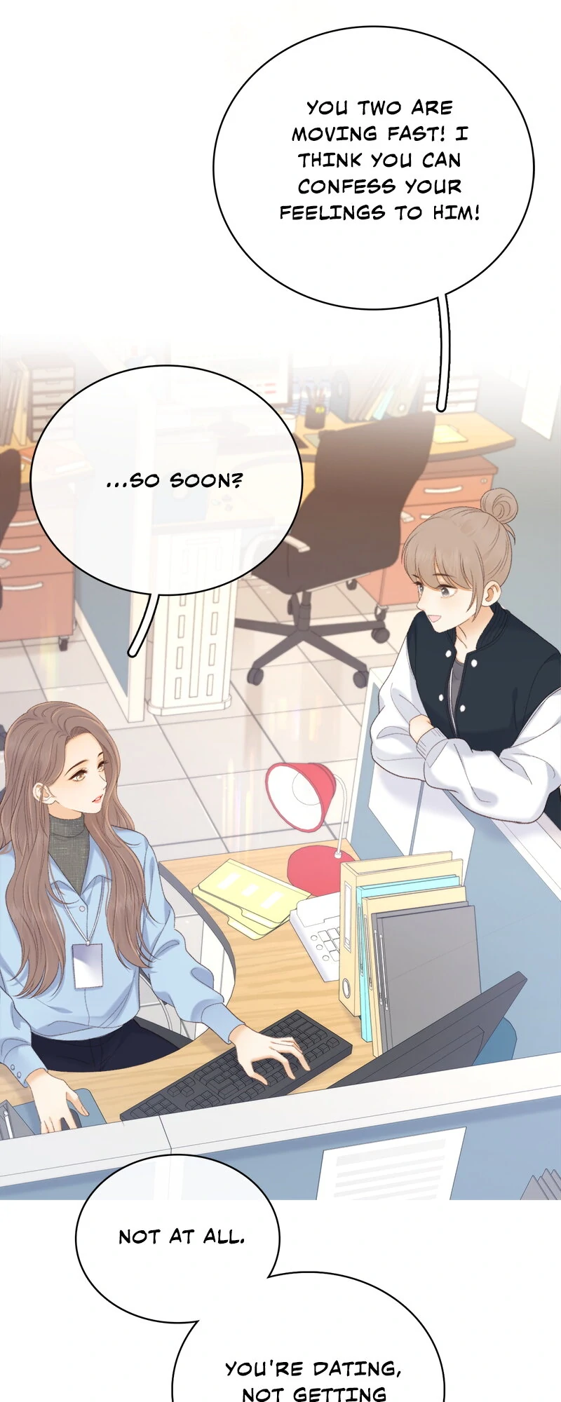 Eternal Love Chapter 86 - Page 32