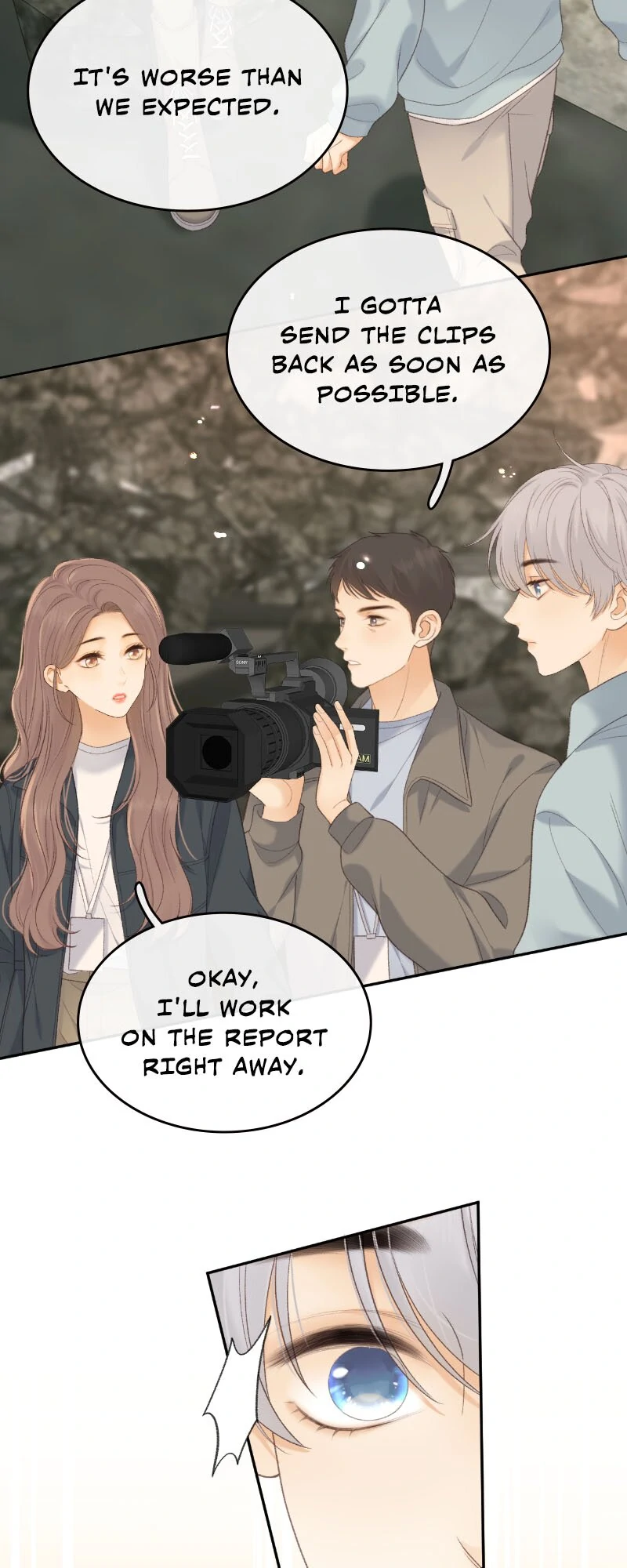 Eternal Love Chapter 87 - Page 14