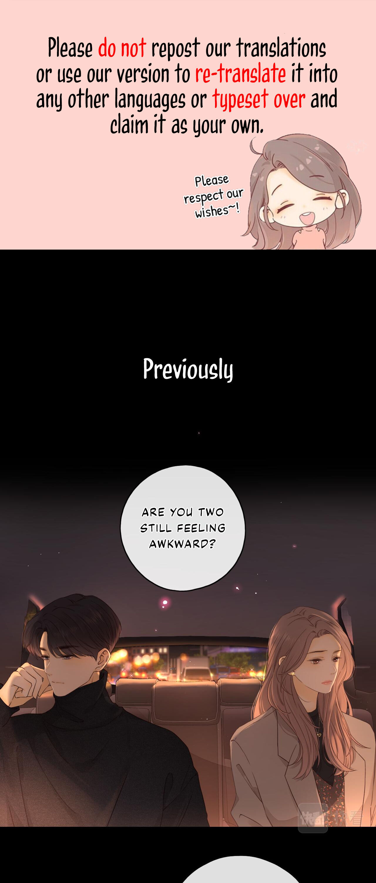 Eternal Love Chapter 9 - Page 1