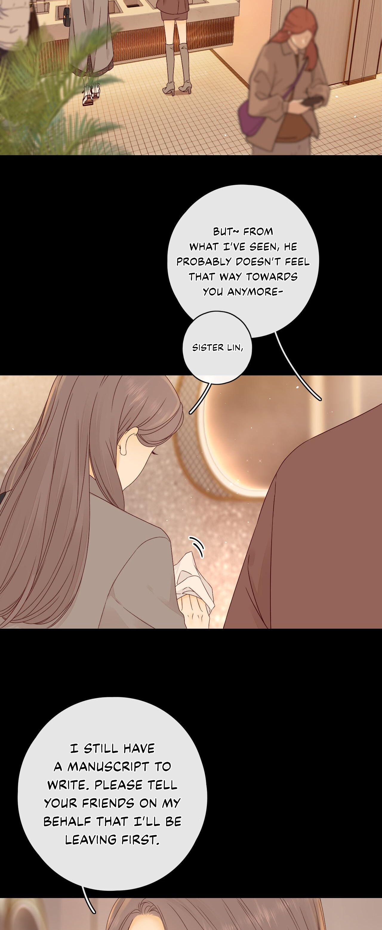 Eternal Love Chapter 9 - Page 12