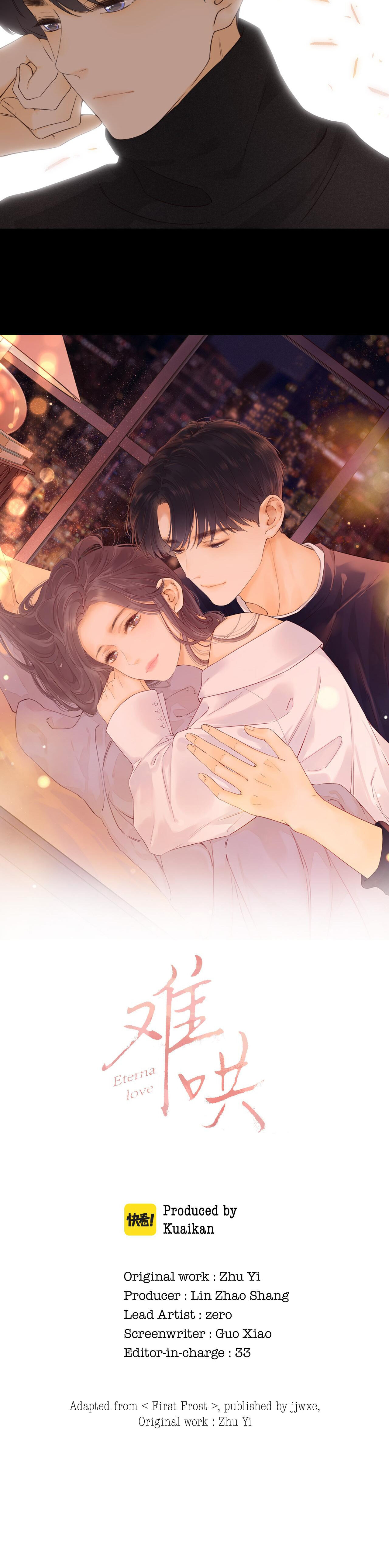 Eternal Love Chapter 9 - Page 3