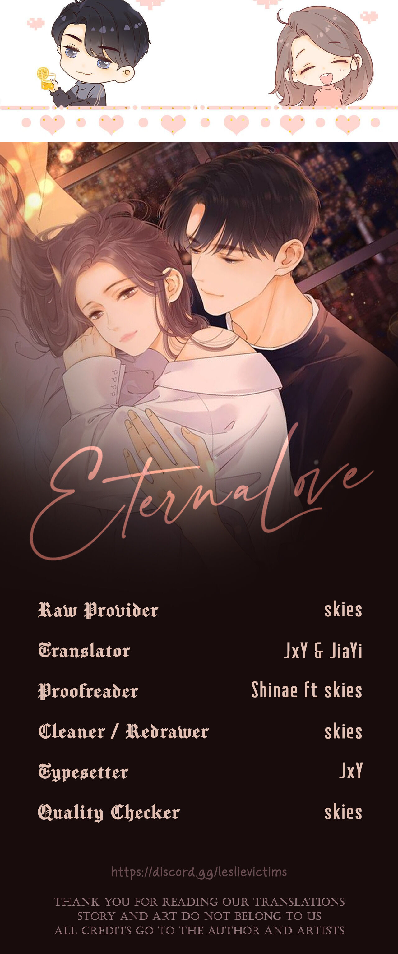 Eternal Love Chapter 9 - Page 25