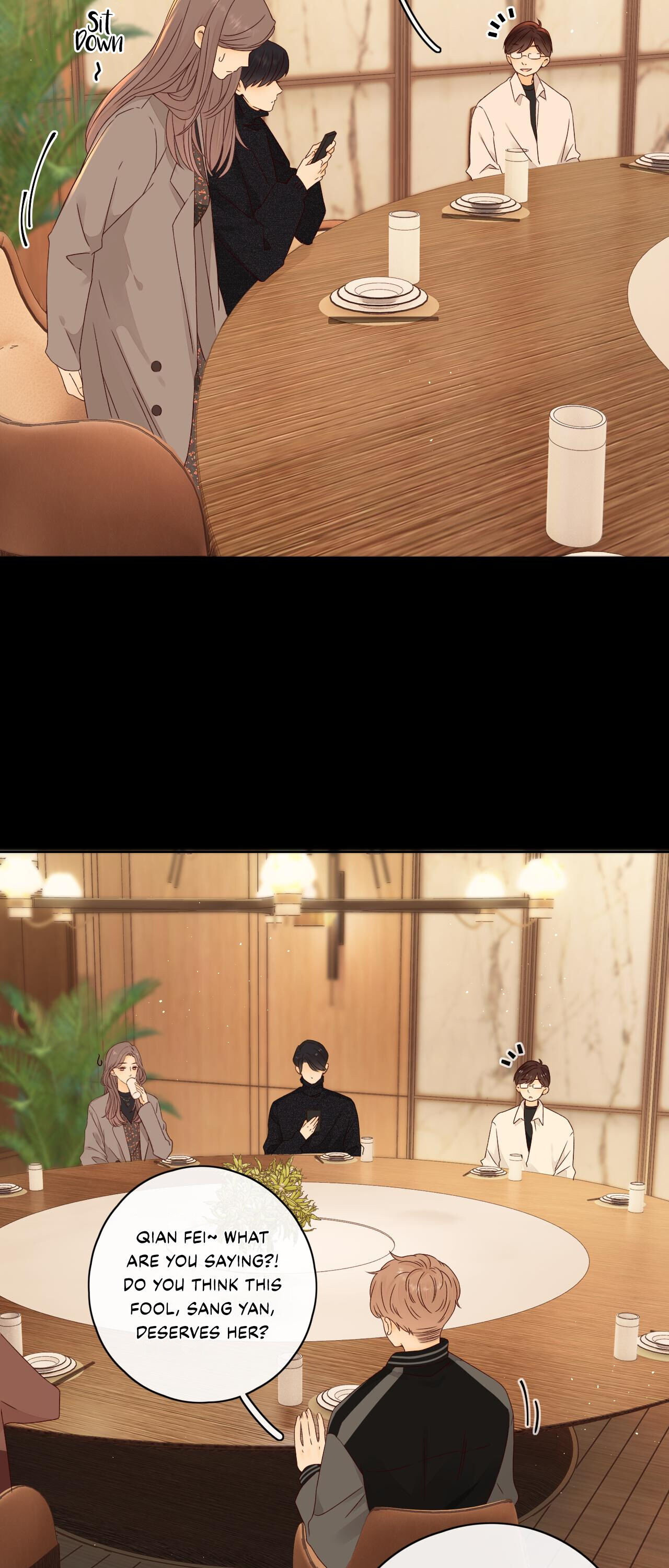 Eternal Love Chapter 9 - Page 8