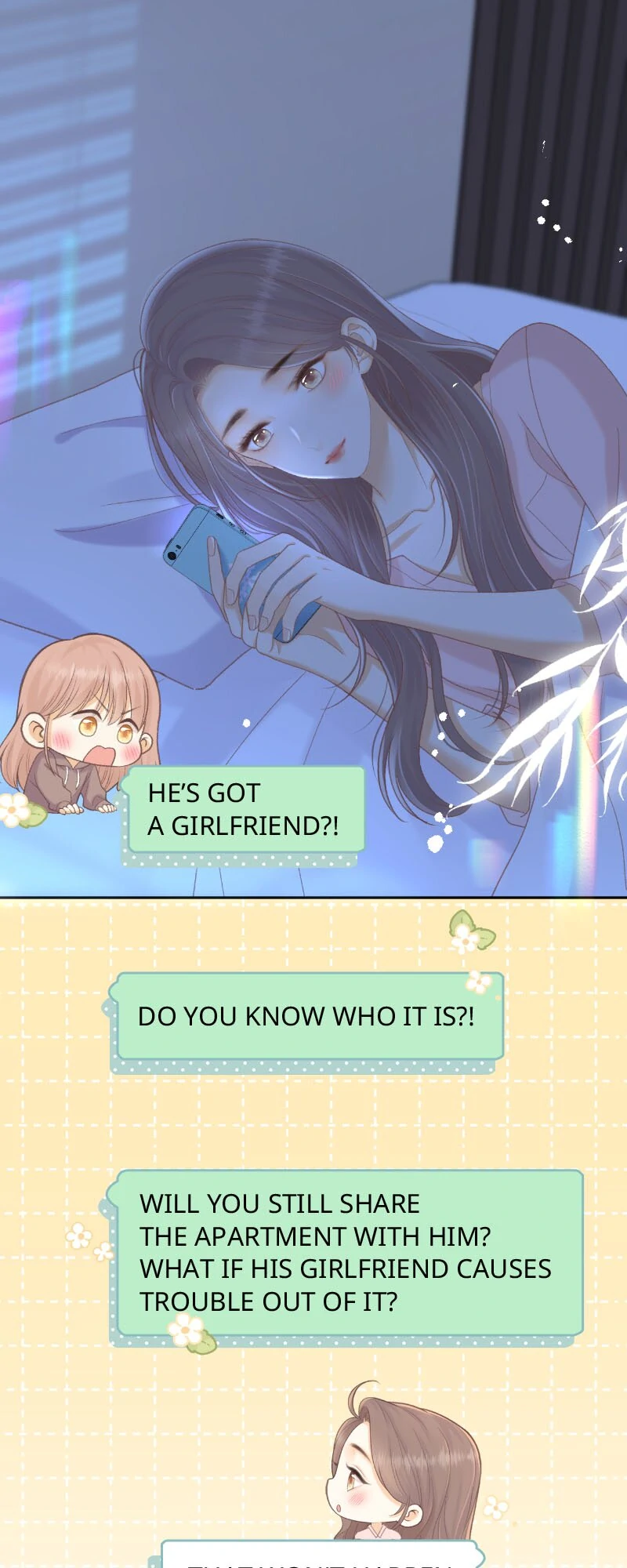 Eternal Love Chapter 93 - Page 1