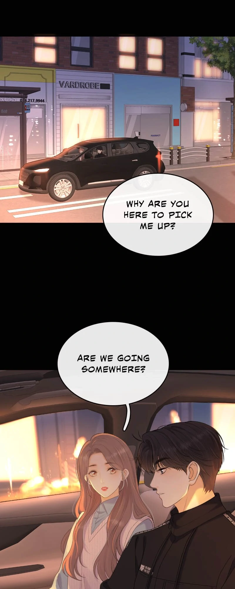 Eternal Love Chapter 94 - Page 1