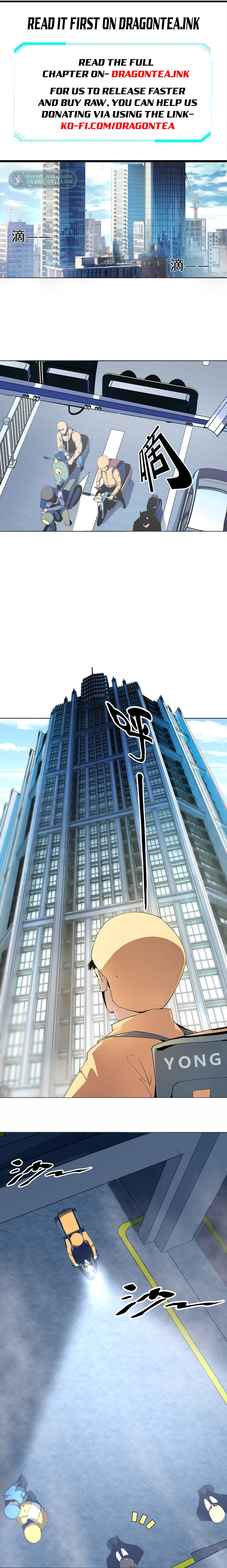 Eternal Tribulation Chapter 0.1 - Page 1