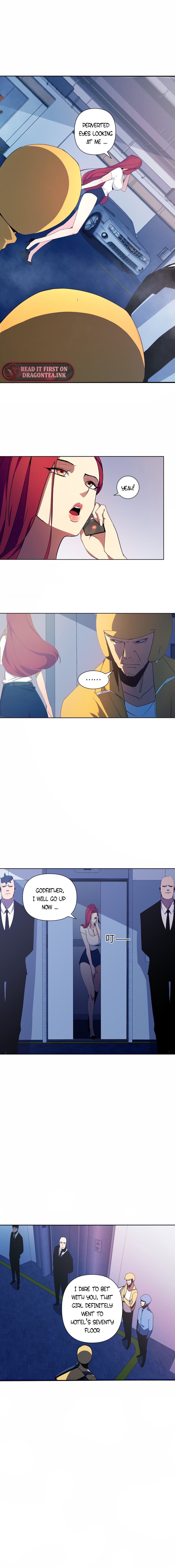 Eternal Tribulation Chapter 1 - Page 4