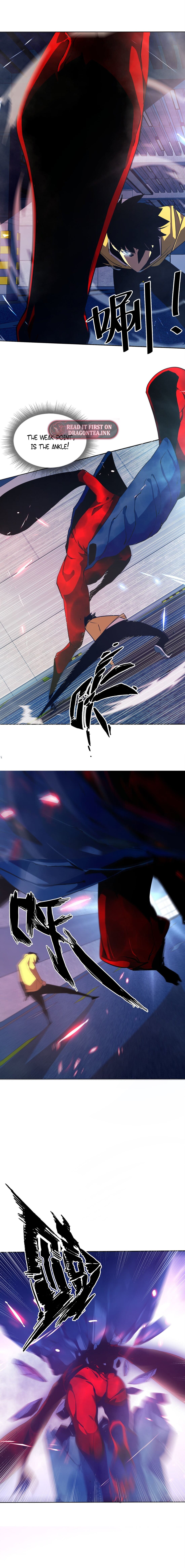 Eternal Tribulation Chapter 2 - Page 3