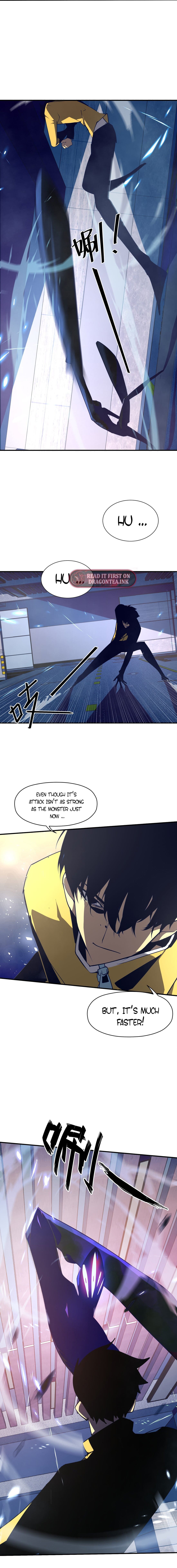 Eternal Tribulation Chapter 2 - Page 8