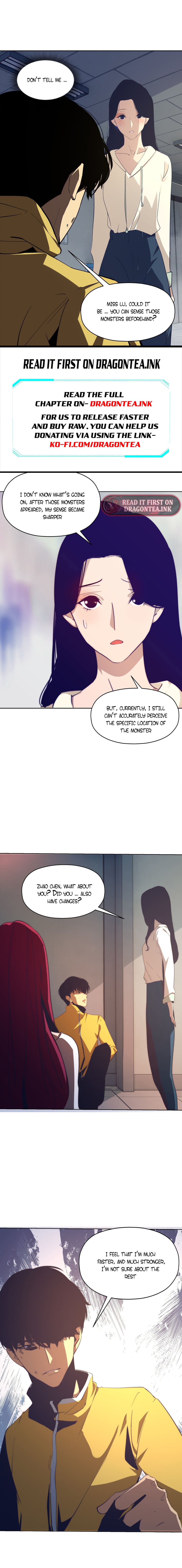 Eternal Tribulation Chapter 3 - Page 13