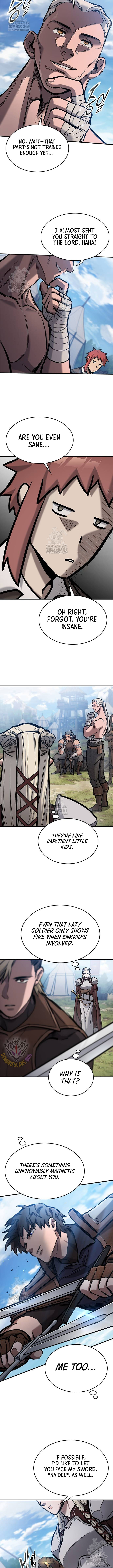 Eternally Regressing Knight Chapter 66 - Page 10