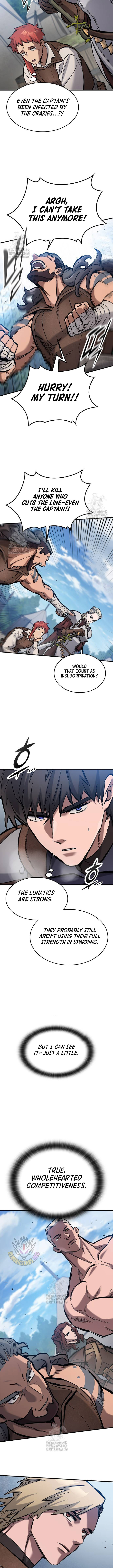 Eternally Regressing Knight Chapter 66 - Page 11