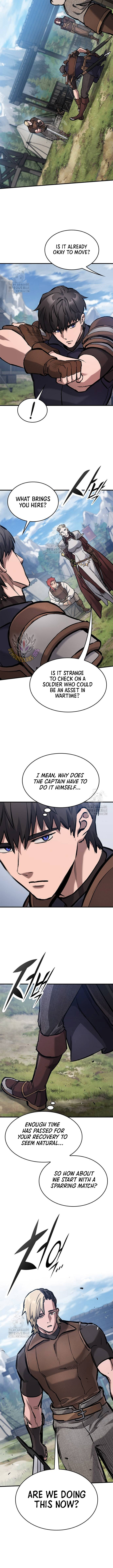 Eternally Regressing Knight Chapter 66 - Page 3