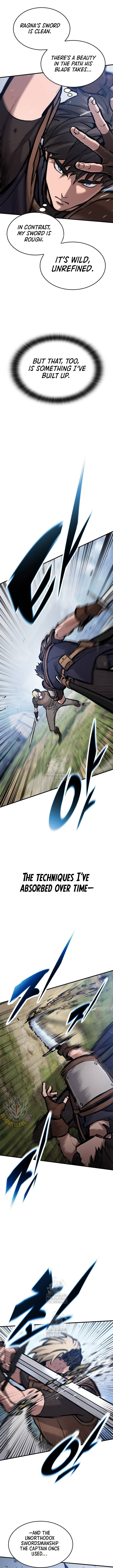 Eternally Regressing Knight Chapter 66 - Page 5