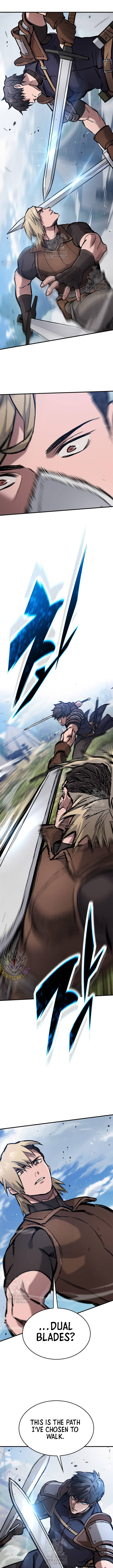 Eternally Regressing Knight Chapter 66 - Page 7