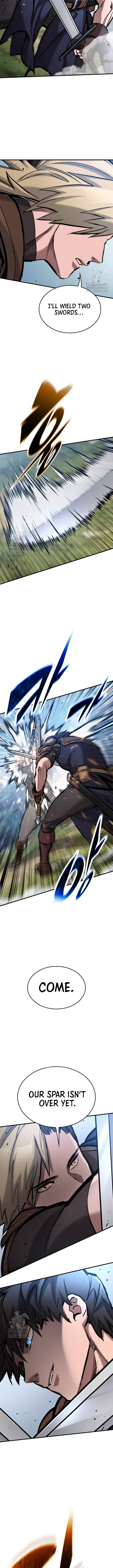 Eternally Regressing Knight Chapter 66 - Page 8