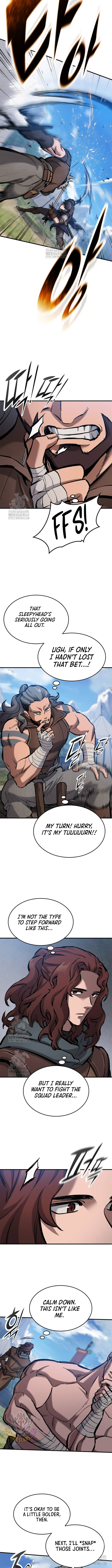 Eternally Regressing Knight Chapter 66 - Page 9