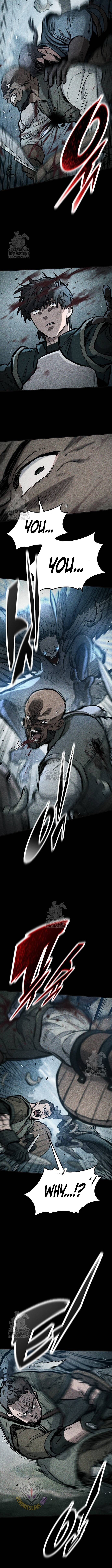 Eternally Regressing Knight Chapter 67 - Page 1