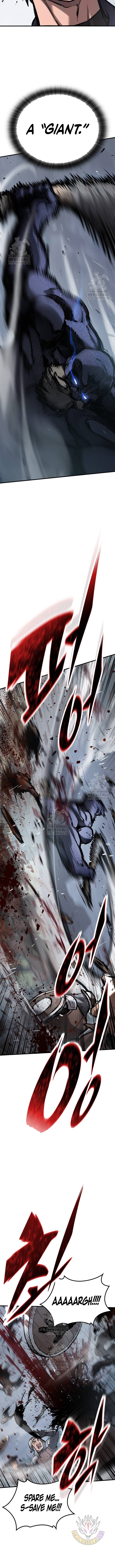 Eternally Regressing Knight Chapter 67 - Page 11