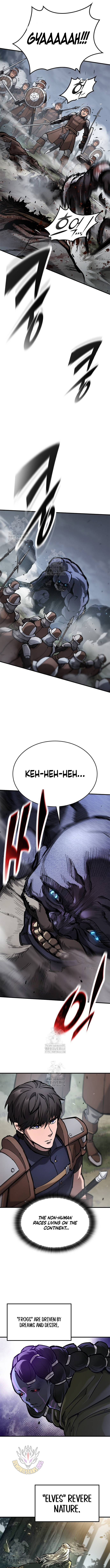 Eternally Regressing Knight Chapter 67 - Page 12