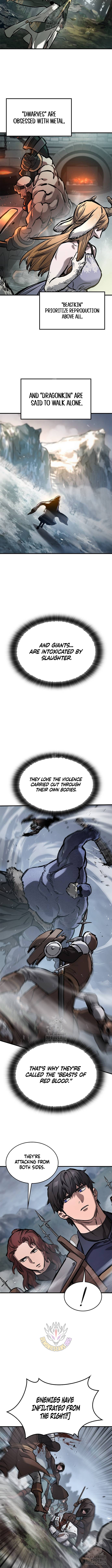 Eternally Regressing Knight Chapter 67 - Page 13