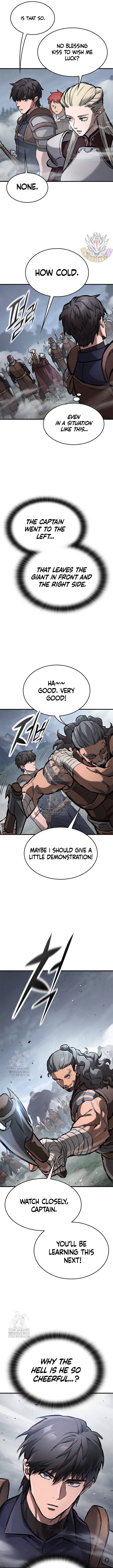 Eternally Regressing Knight Chapter 67 - Page 15