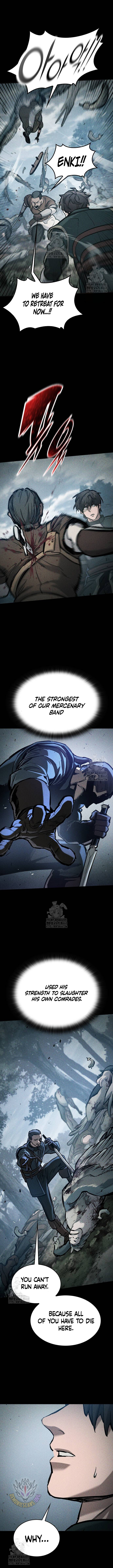 Eternally Regressing Knight Chapter 67 - Page 2