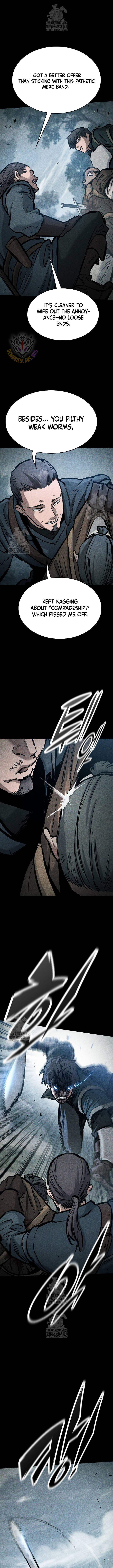 Eternally Regressing Knight Chapter 67 - Page 3