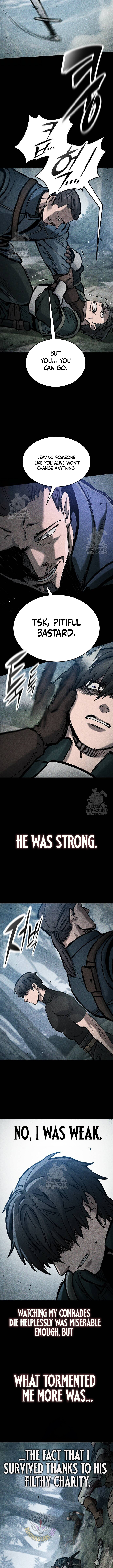 Eternally Regressing Knight Chapter 67 - Page 4
