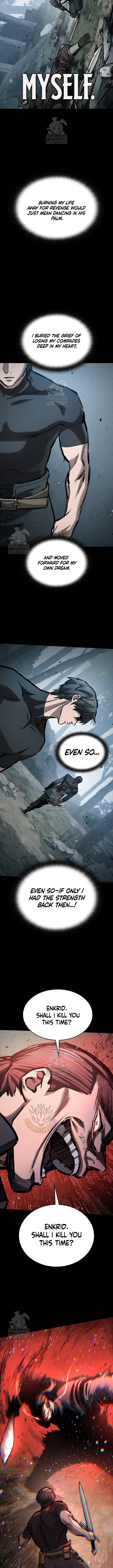 Eternally Regressing Knight Chapter 67 - Page 5